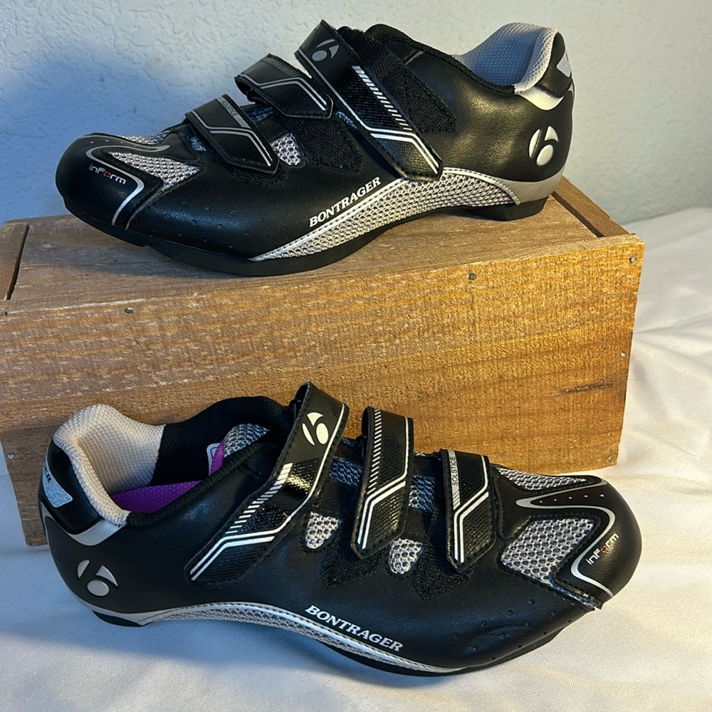 Bontrager Inform race cycling shoes
